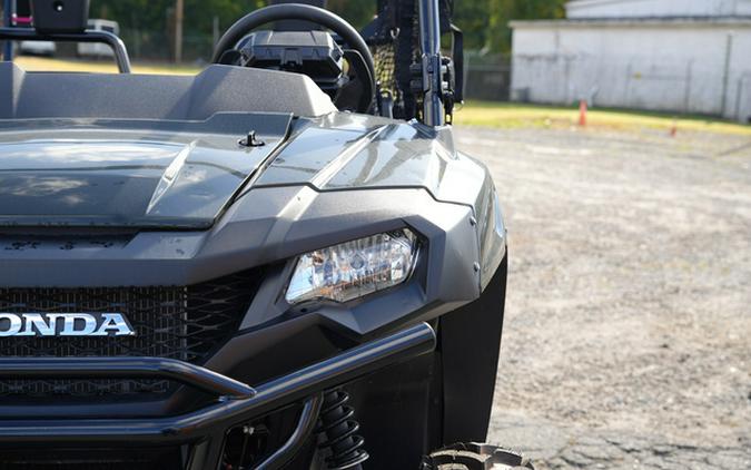 2025 Honda Pioneer 700-4 Deluxe