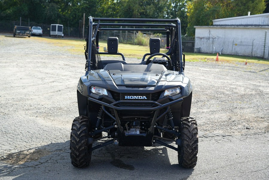 2025 Honda Pioneer 700-4 Deluxe