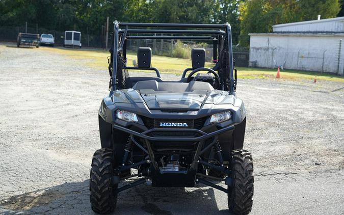 2025 Honda Pioneer 700-4 Deluxe