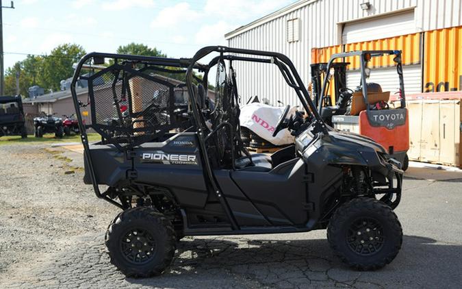 2025 Honda Pioneer 700-4 Deluxe
