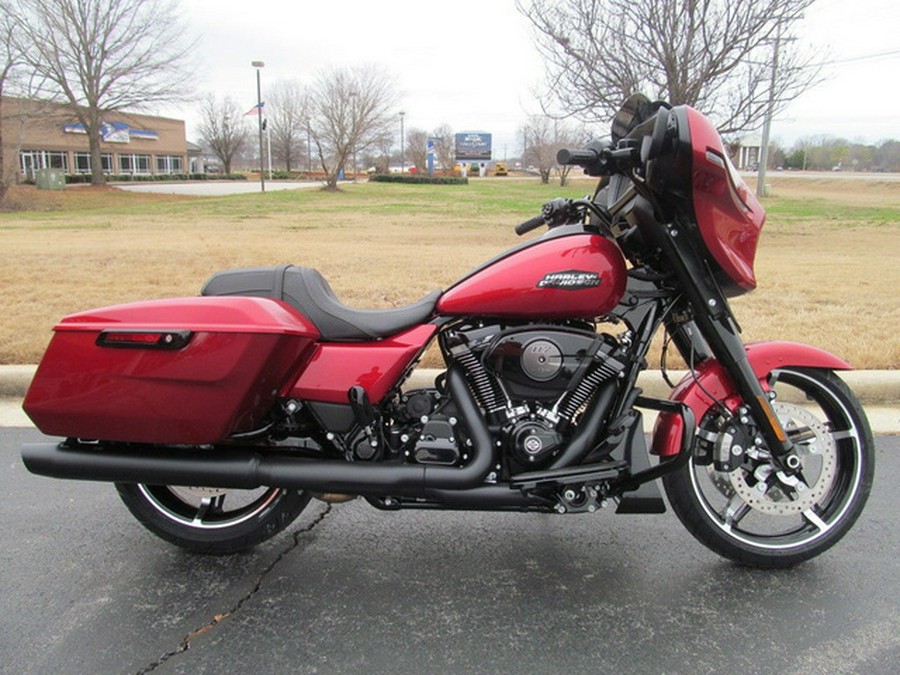 2025 Harley-Davidson FLHX - Street Glide