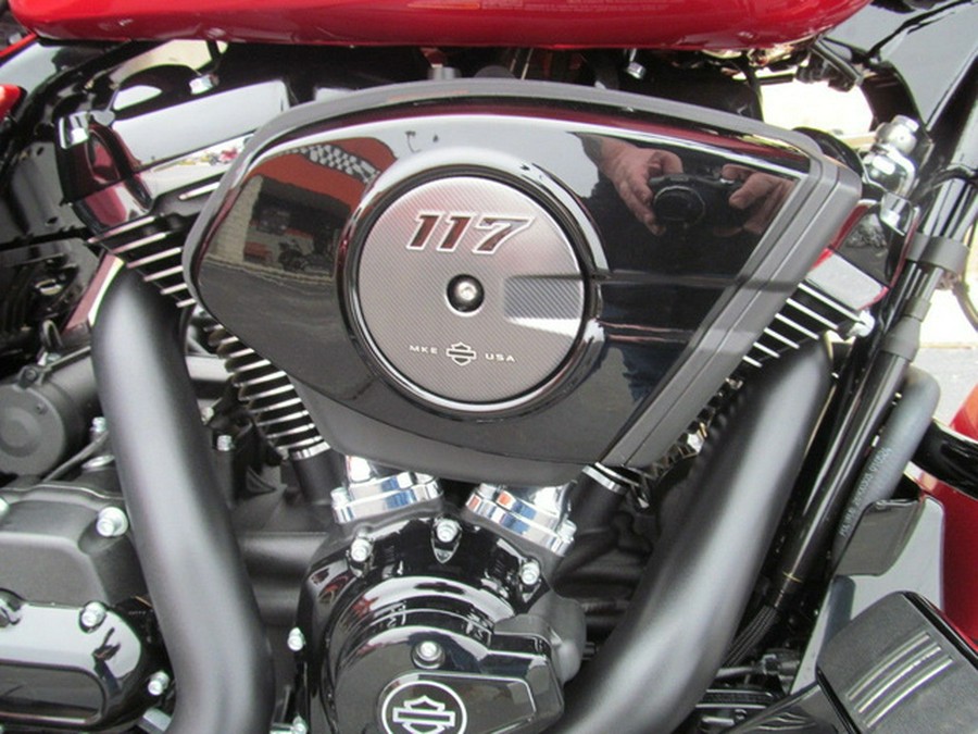 2025 Harley-Davidson FLHX - Street Glide