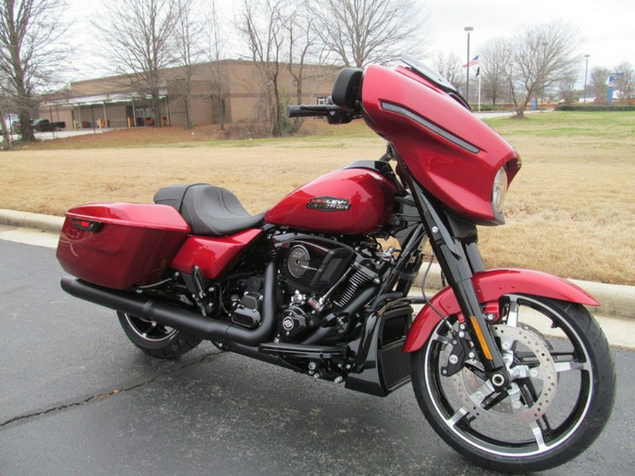 2025 Harley-Davidson FLHX - Street Glide