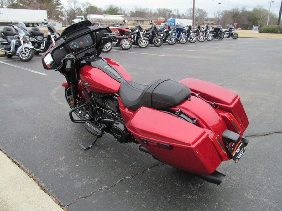 2025 Harley-Davidson FLHX - Street Glide