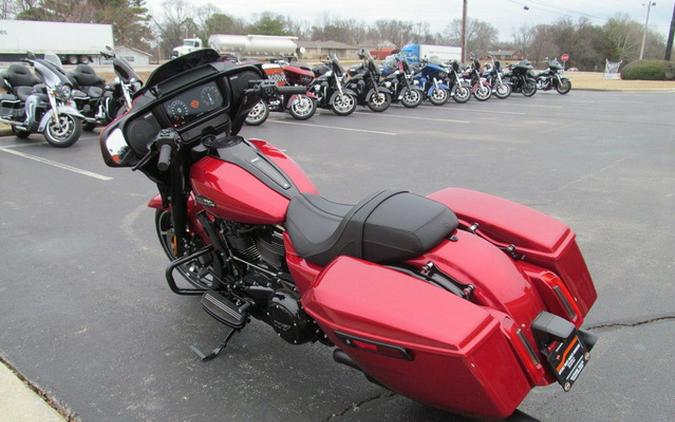 2025 Harley-Davidson FLHX - Street Glide