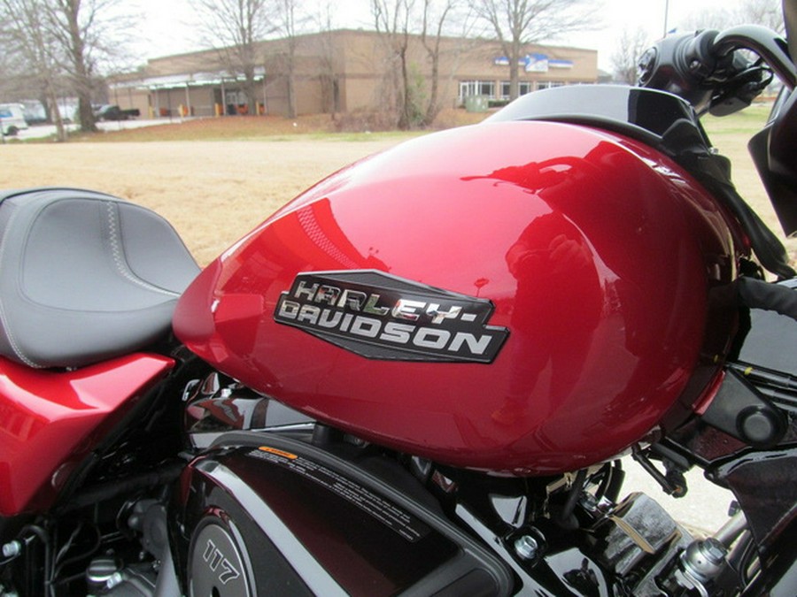 2025 Harley-Davidson FLHX - Street Glide