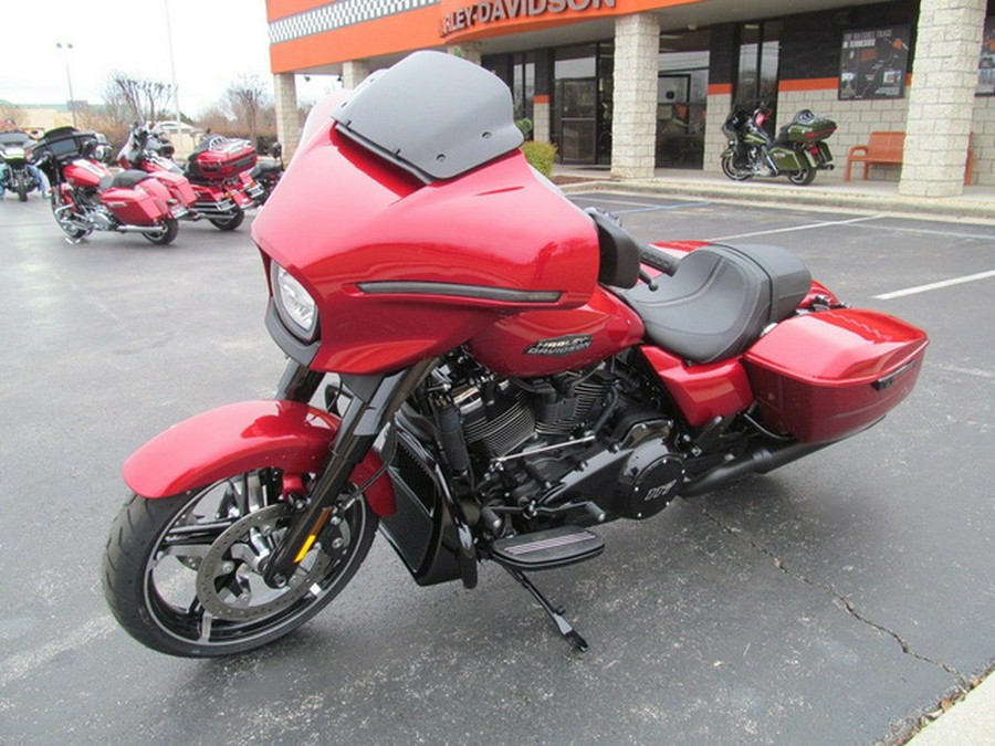 2025 Harley-Davidson FLHX - Street Glide