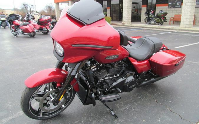 2025 Harley-Davidson FLHX - Street Glide