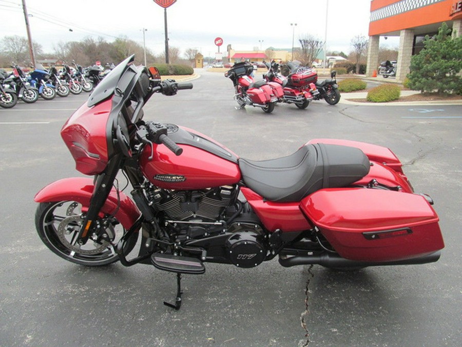 2025 Harley-Davidson FLHX - Street Glide