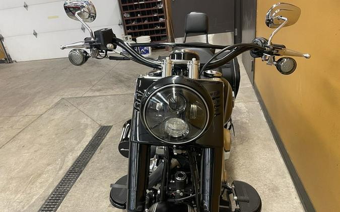 2014 Harley-Davidson Softail FLS - Slim