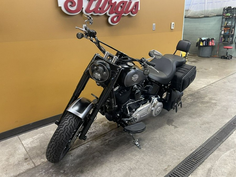 2014 Harley-Davidson® FLS - Softail Slim®