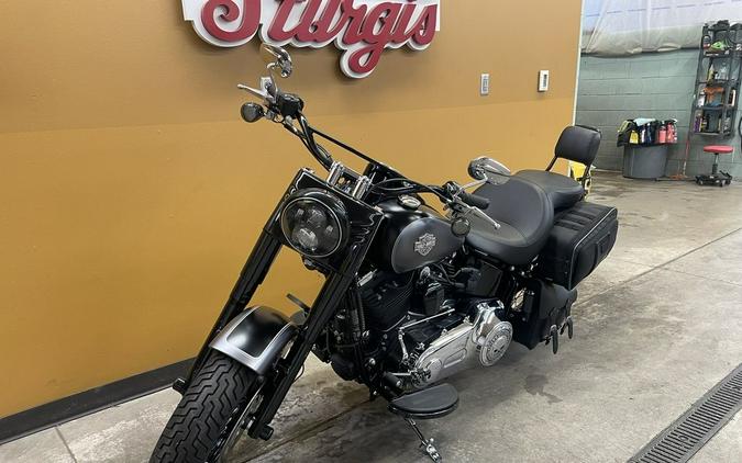 2014 Harley-Davidson® FLS - Softail Slim®