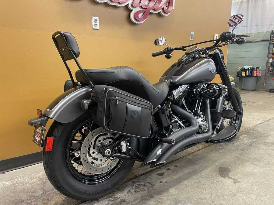 2014 Harley-Davidson® FLS - Softail Slim®