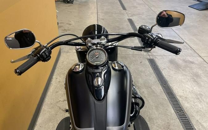 2014 Harley-Davidson Softail FLS - Slim