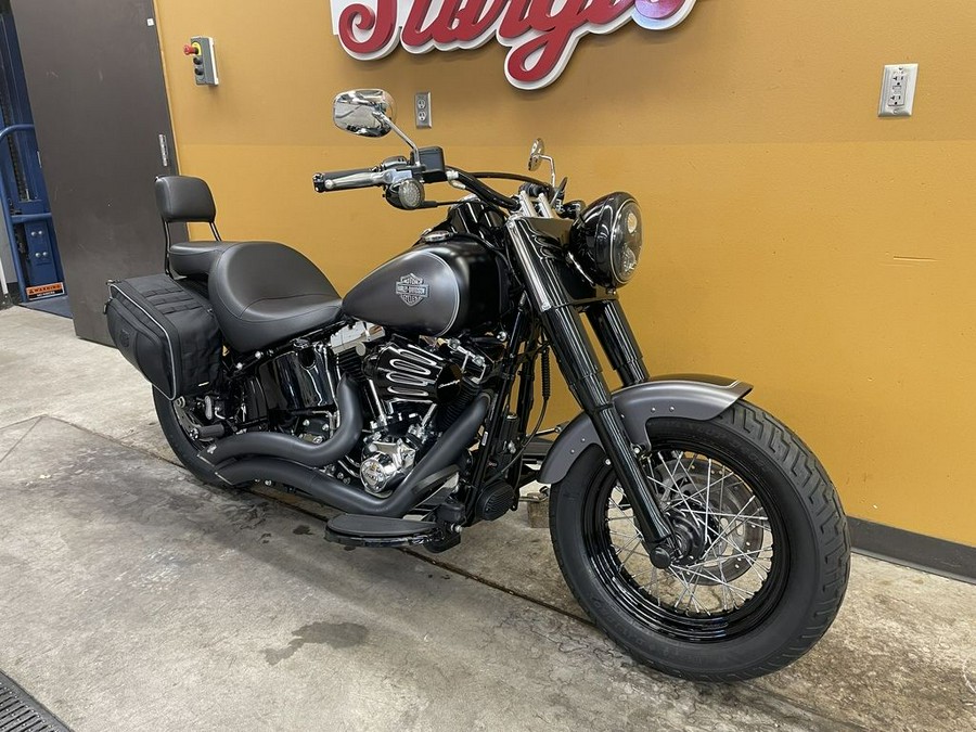 2014 Harley-Davidson® FLS - Softail Slim®
