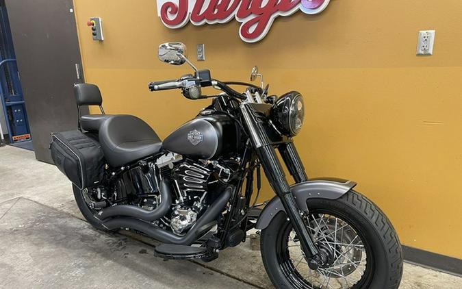 2014 Harley-Davidson Softail FLS - Slim