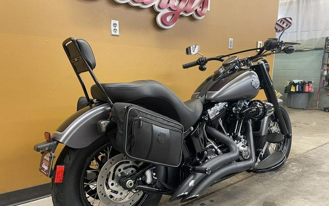 2014 Harley-Davidson Softail FLS - Slim