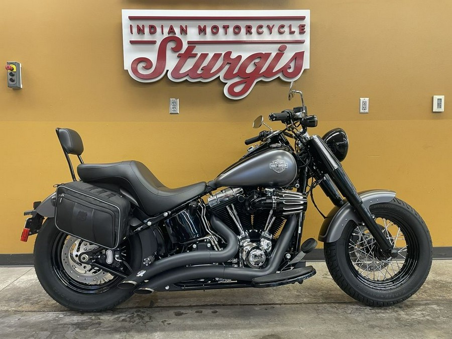 2014 Harley-Davidson® FLS - Softail Slim®