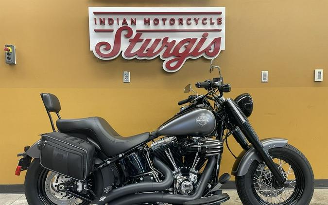 2014 Harley-Davidson® FLS - Softail Slim®