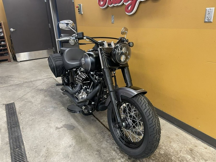 2014 Harley-Davidson® FLS - Softail Slim®