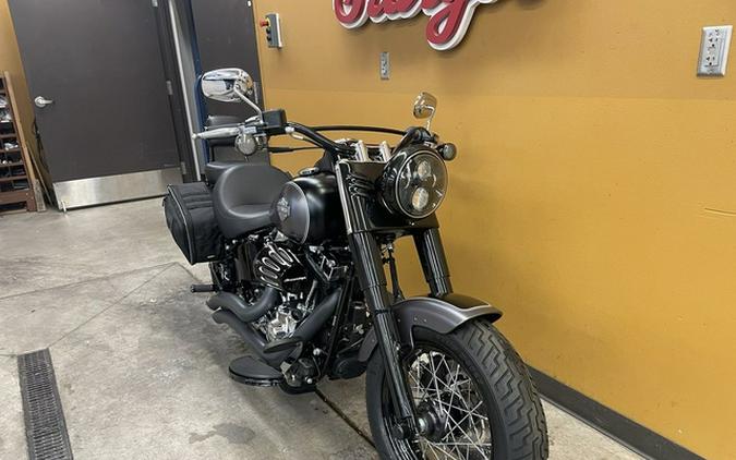 2014 Harley-Davidson Softail FLS - Slim