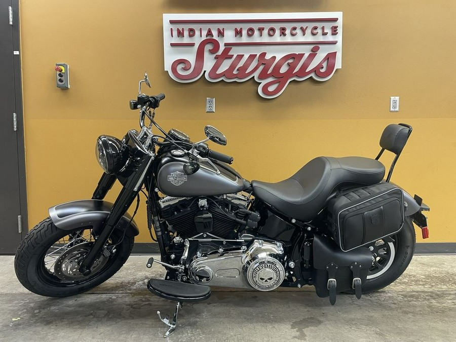 2014 Harley-Davidson® FLS - Softail Slim®