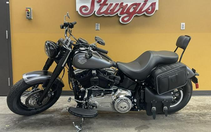 2014 Harley-Davidson® FLS - Softail Slim®