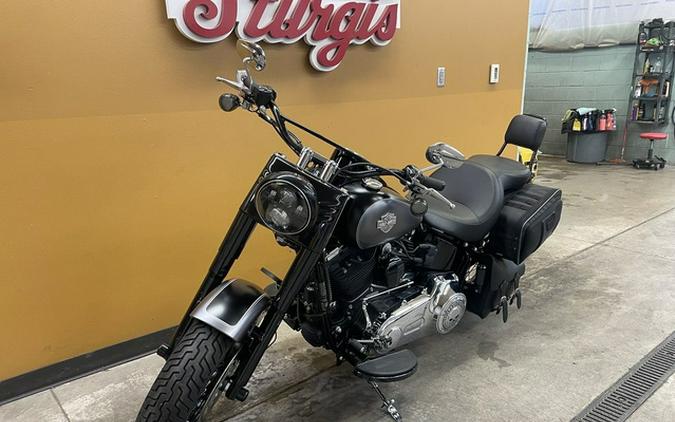 2014 Harley-Davidson Softail FLS - Slim