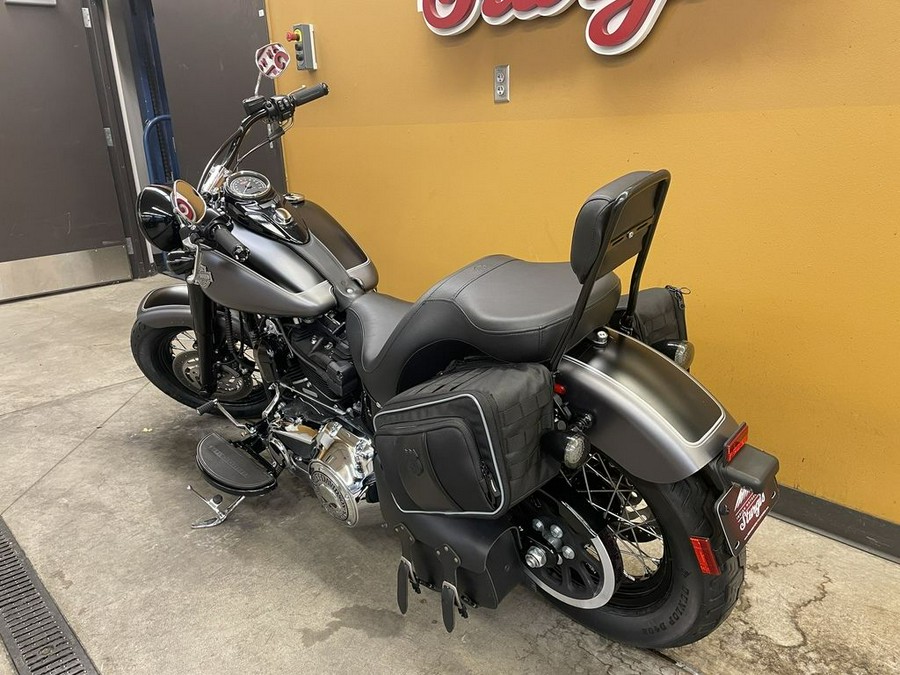 2014 Harley-Davidson® FLS - Softail Slim®