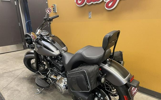 2014 Harley-Davidson® FLS - Softail Slim®