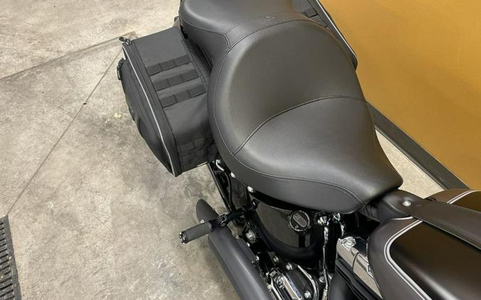 2014 Harley-Davidson Softail FLS - Slim