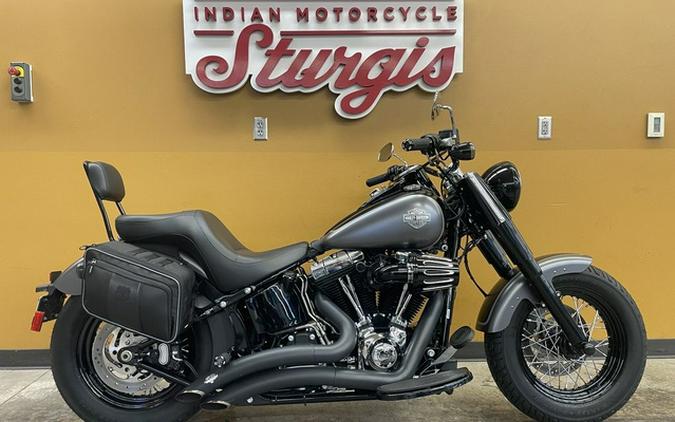 2014 Harley-Davidson Softail FLS - Slim