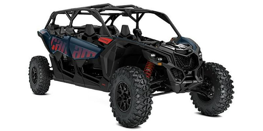 2026 Can-Am SSV MAV MAX DS 64 T BE 26 DS TURBO