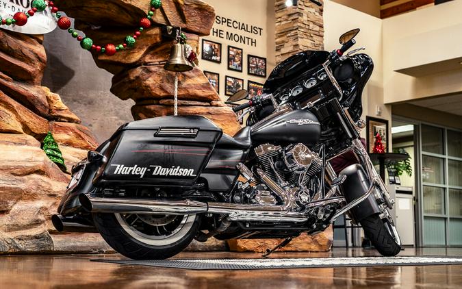 2014 Harley-Davidson Street Glide Special