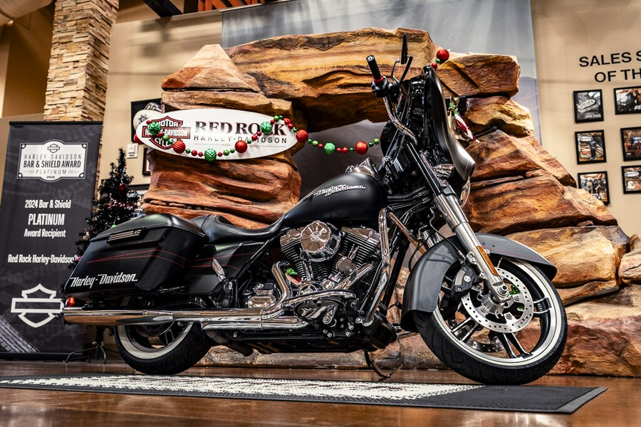 2014 Harley-Davidson Street Glide Special