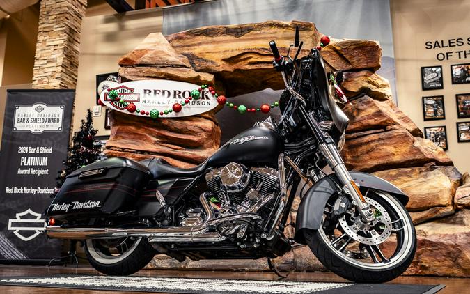 2014 Harley-Davidson Street Glide Special