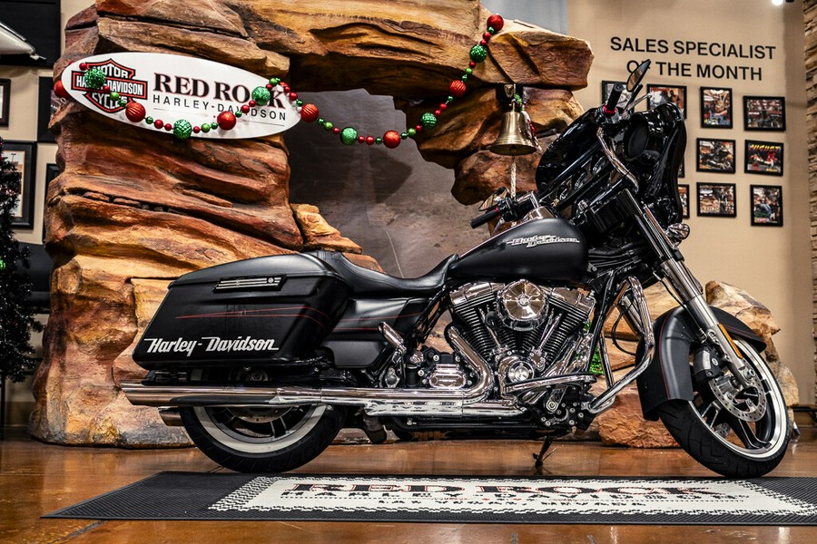2014 Harley-Davidson Street Glide Special