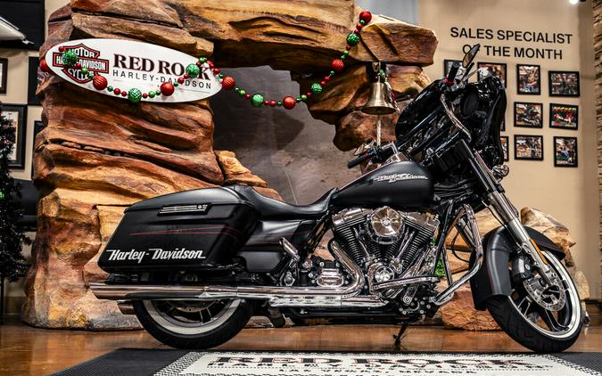 2014 Harley-Davidson Street Glide Special