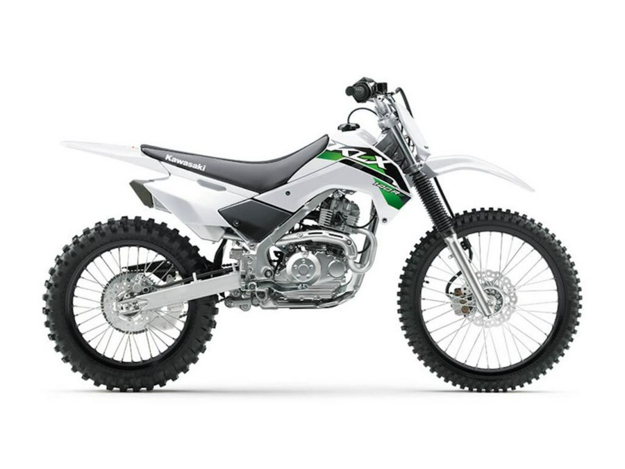 2026 Kawasaki KLX® 140R F