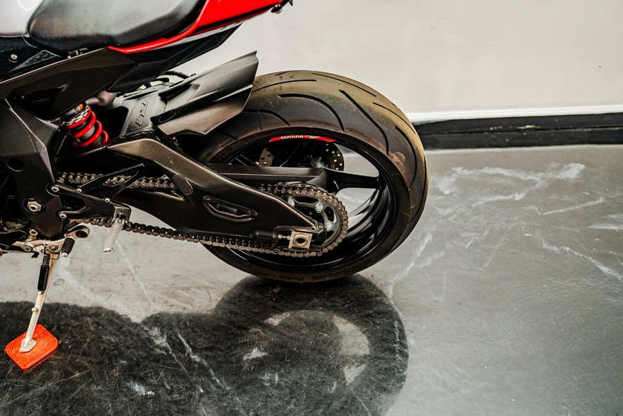 2016 Yamaha Motor Corp., USA YZF-R1S