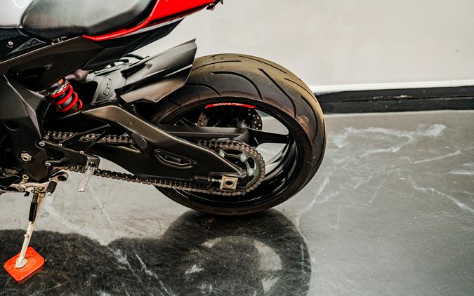 2016 Yamaha Motor Corp., USA YZF-R1S