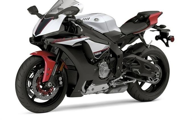 2016 Yamaha Motor Corp., USA YZF-R1S