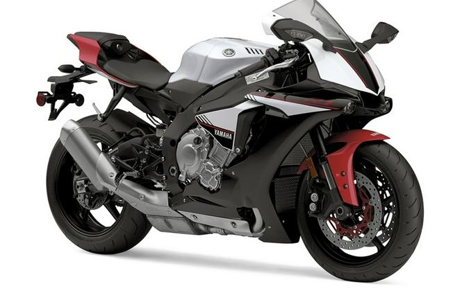 2016 Yamaha Motor Corp., USA YZF-R1S