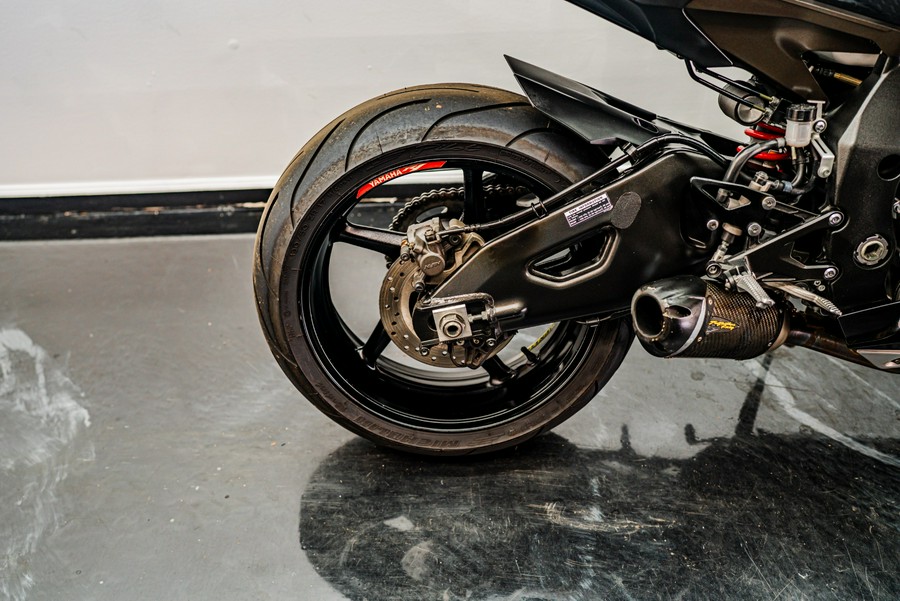 2016 Yamaha Motor Corp., USA YZF-R1S