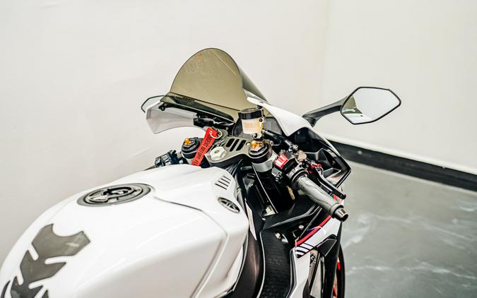 2016 Yamaha Motor Corp., USA YZF-R1S