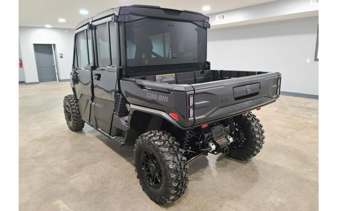 2026 Can-Am Defender MAX Lone Star Cab HD11