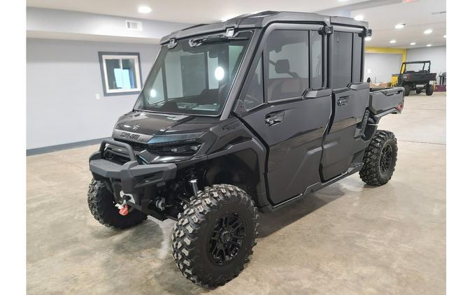 2026 Can-Am Defender MAX Lone Star Cab HD11