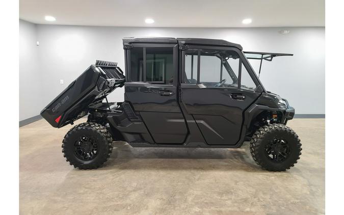 2026 Can-Am Defender MAX Lone Star Cab HD11