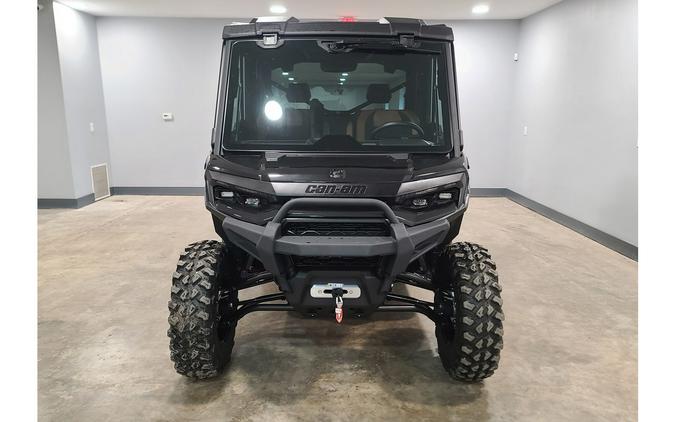 2026 Can-Am Defender MAX Lone Star Cab HD11