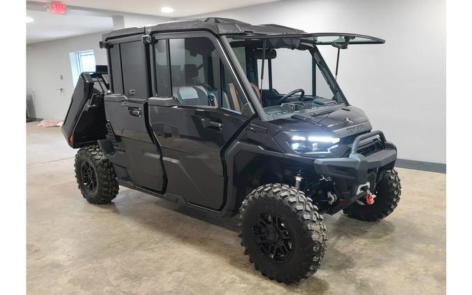 2026 Can-Am Defender MAX Lone Star Cab HD11